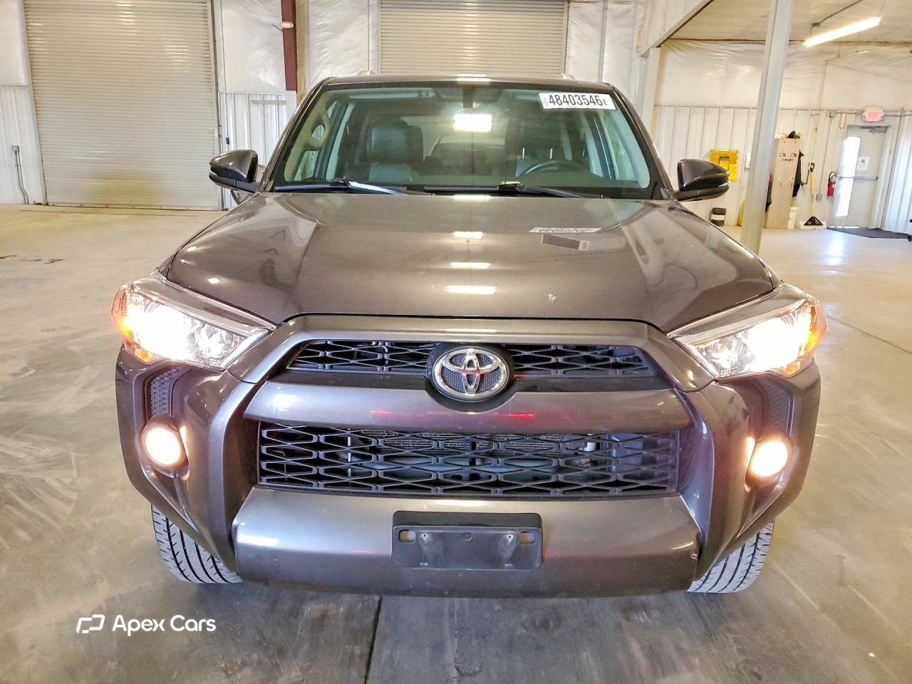 Toyota 4Runner 2014