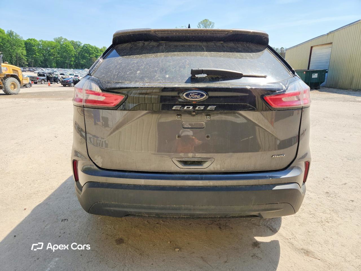 Ford Edge 2022