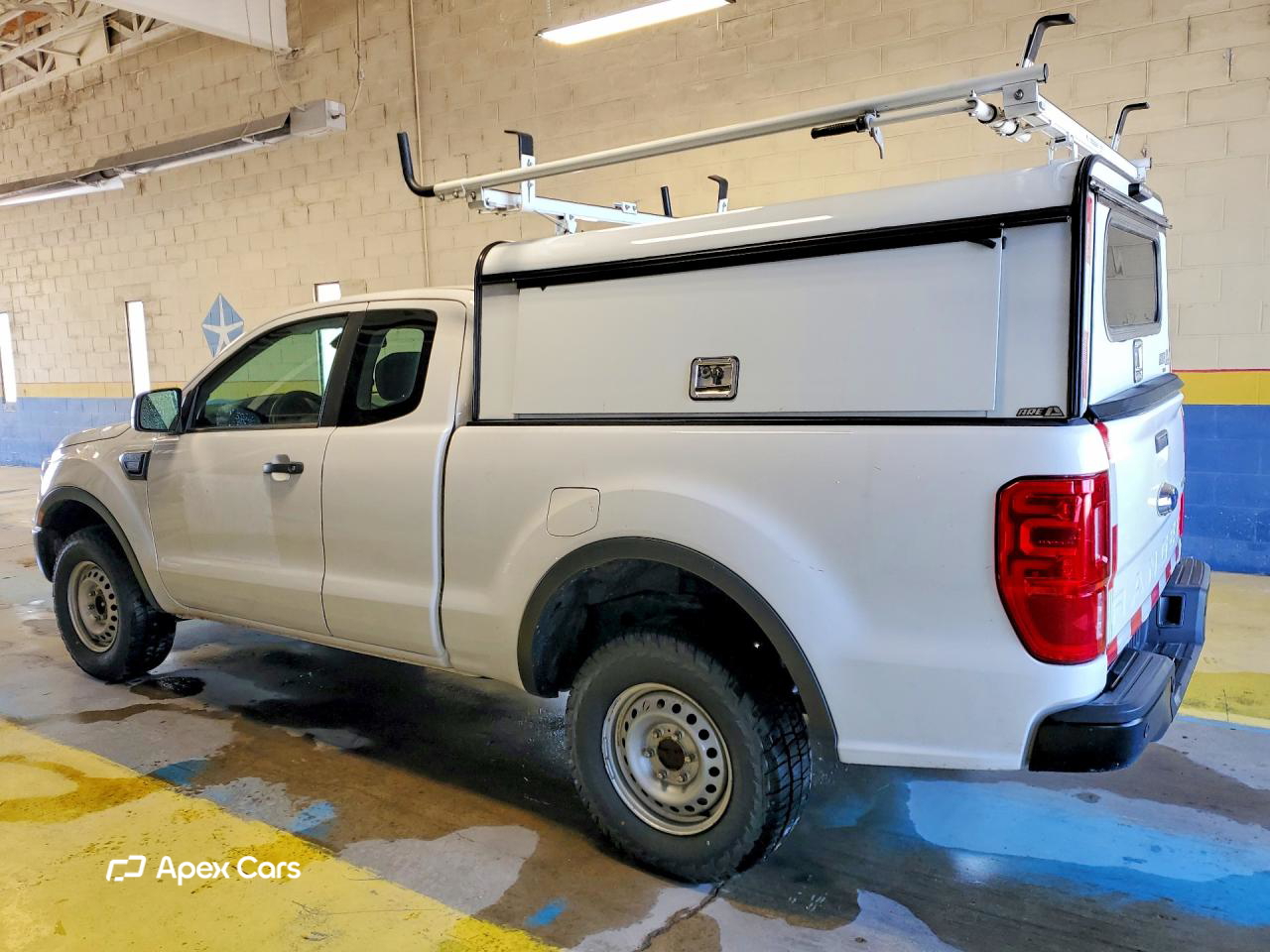 Ford Ranger 2020