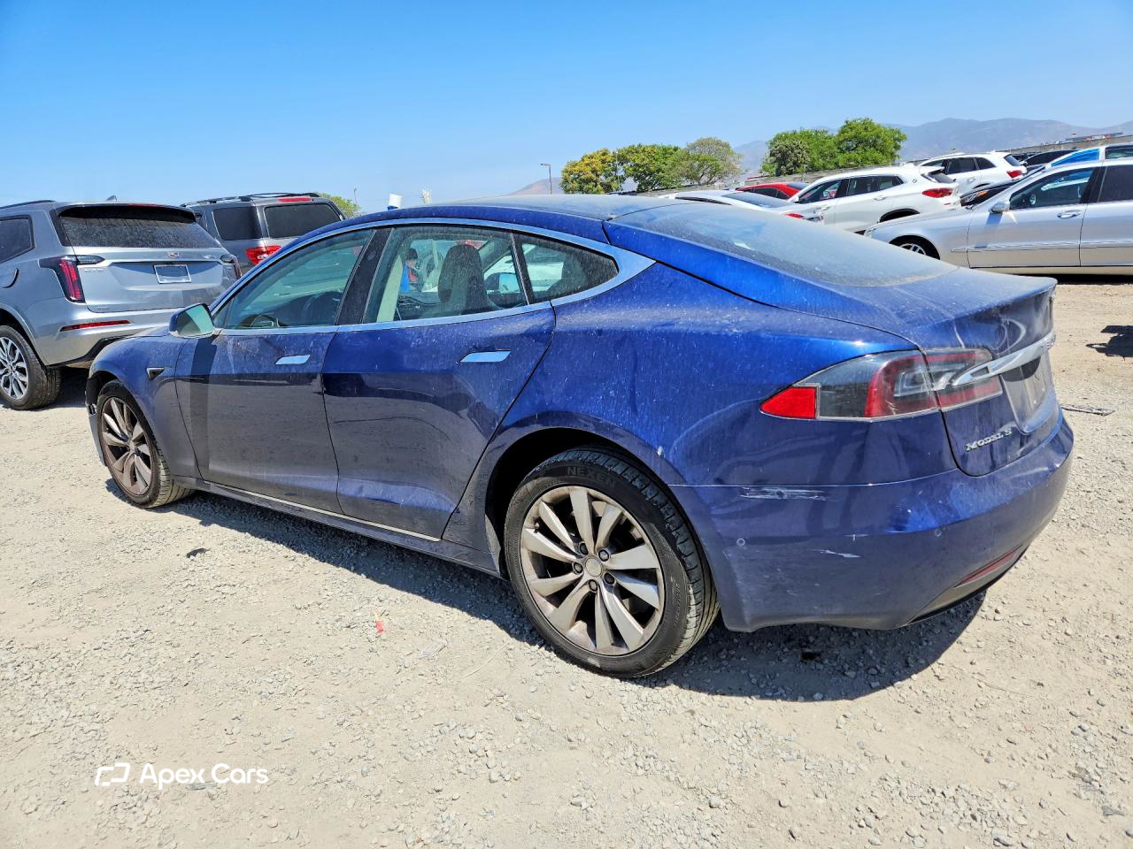 Tesla Model S 2017