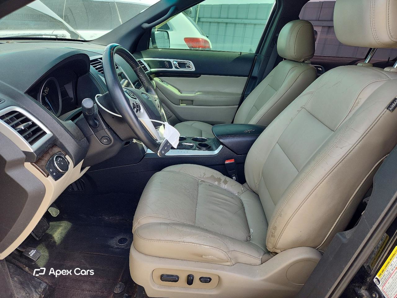 Ford Explorer 2014