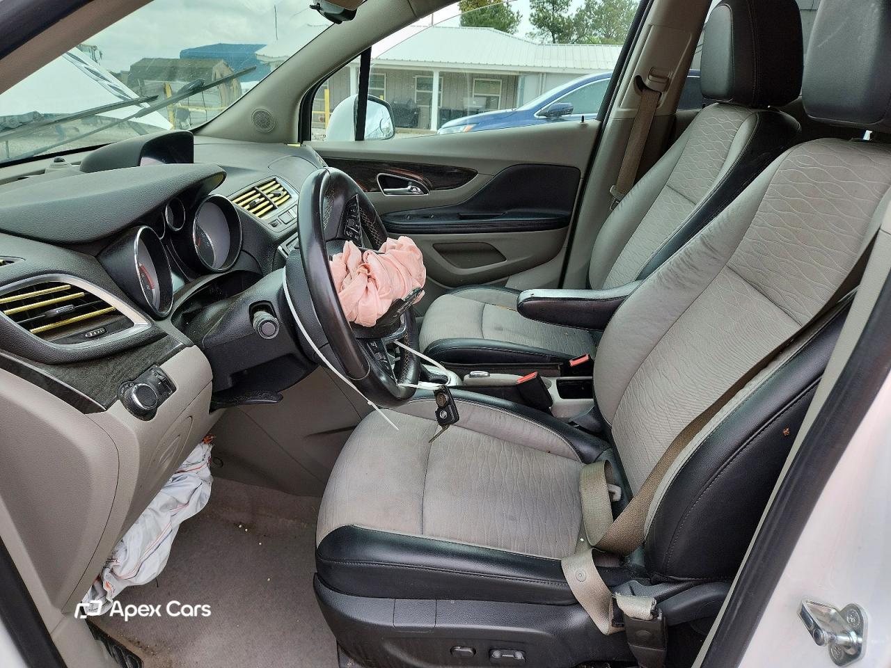 Buick Encore 2016