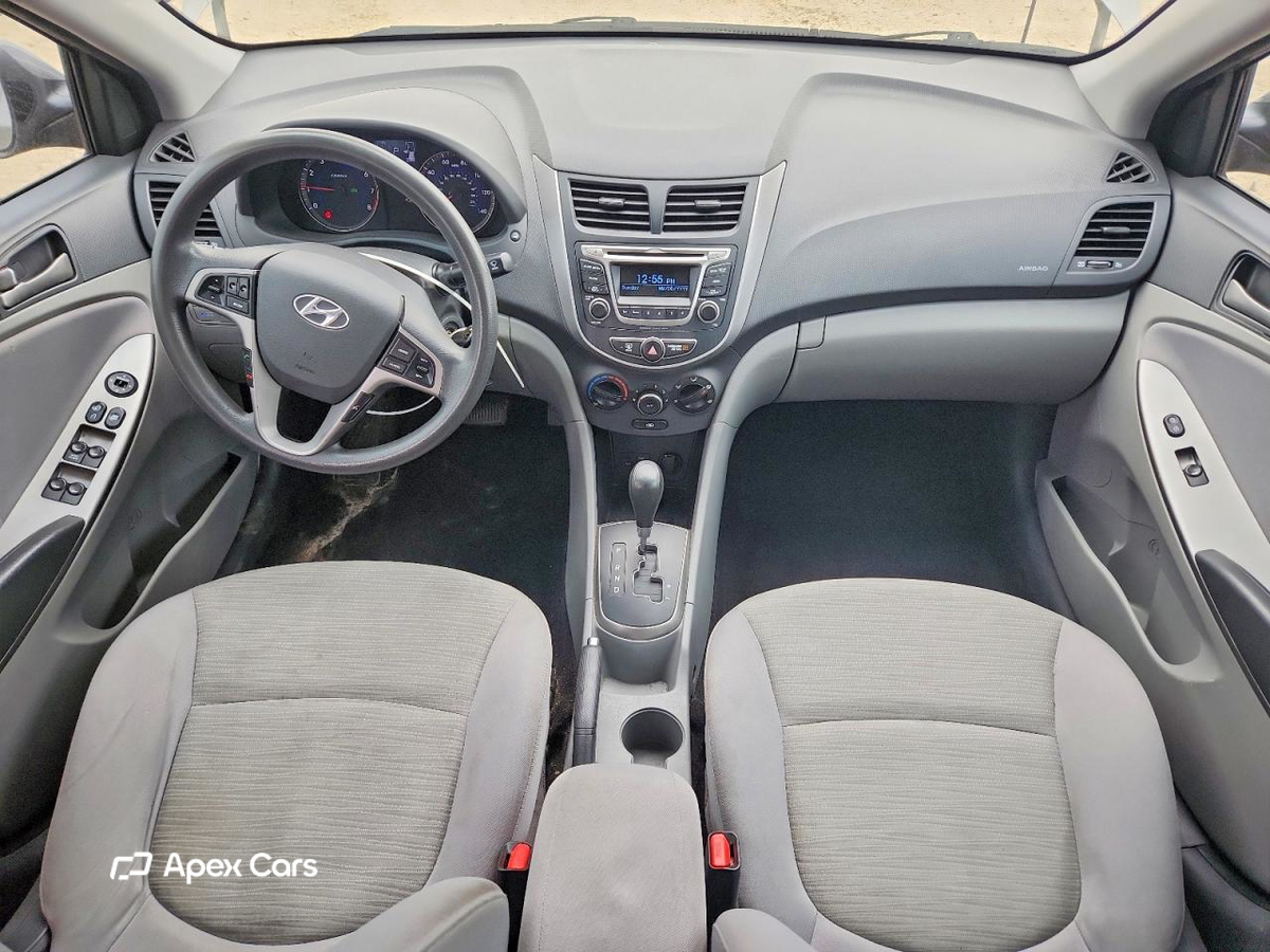 Hyundai Accent 2017