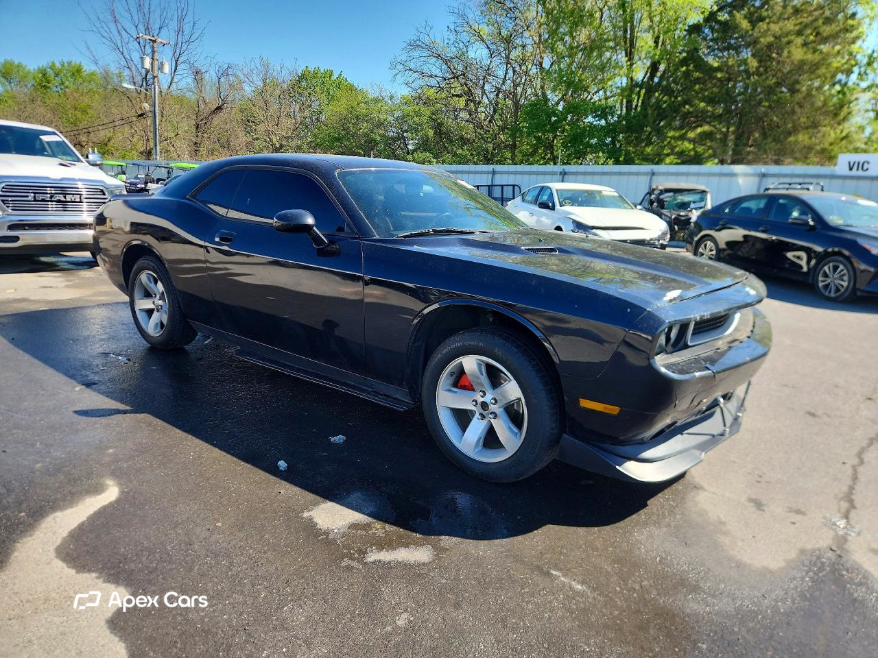 Dodge Challenger 2009