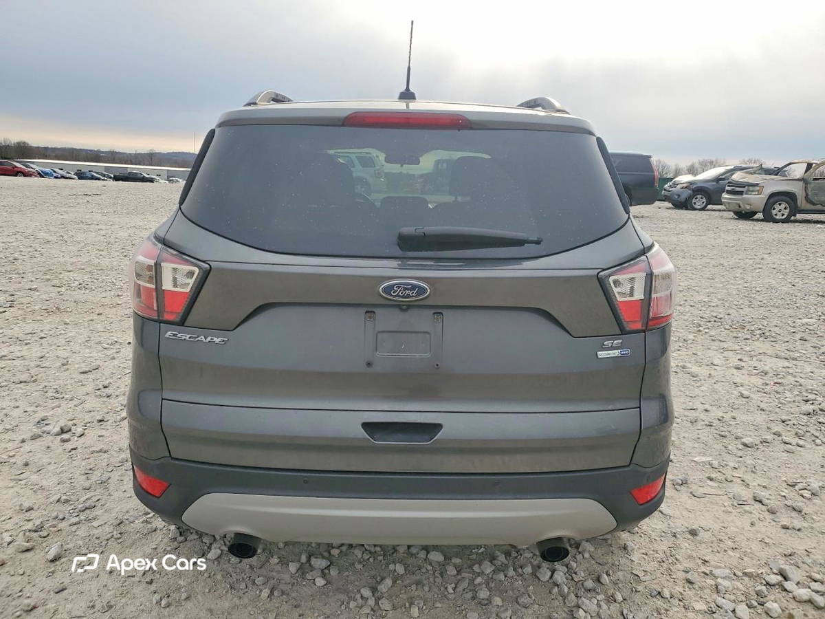 Ford Escape 2017