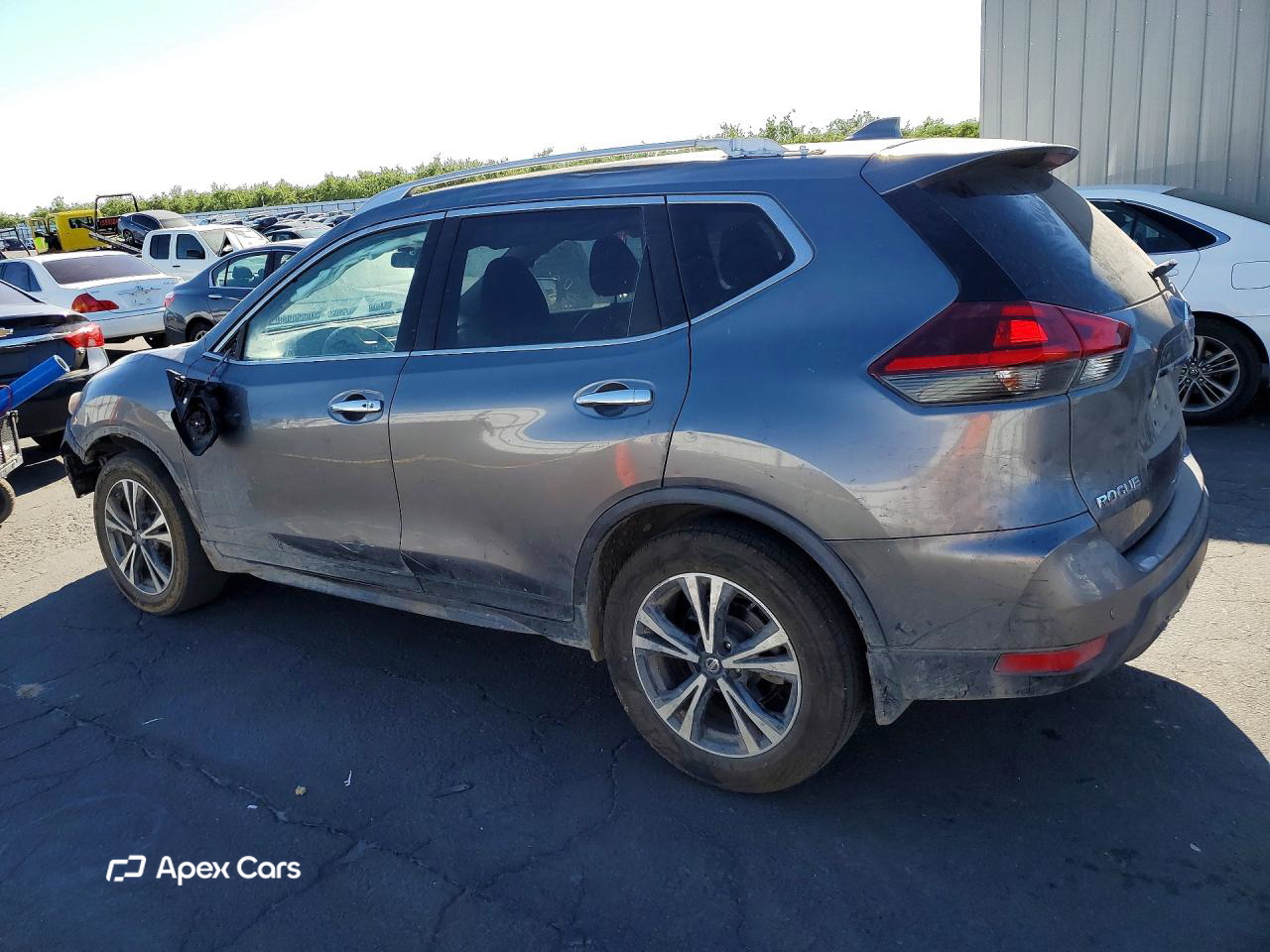 Nissan Rogue 2020