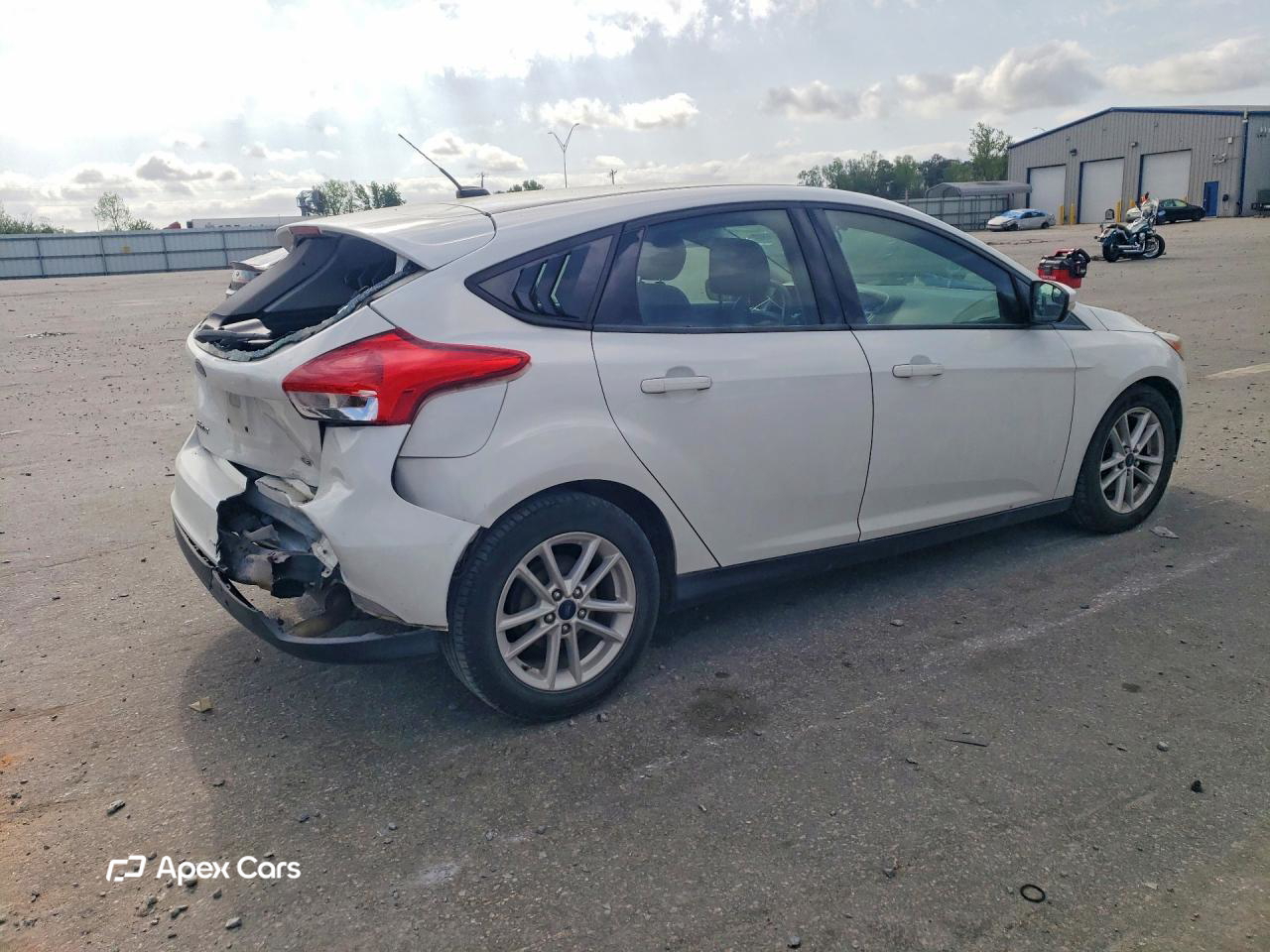 Ford Focus 2017