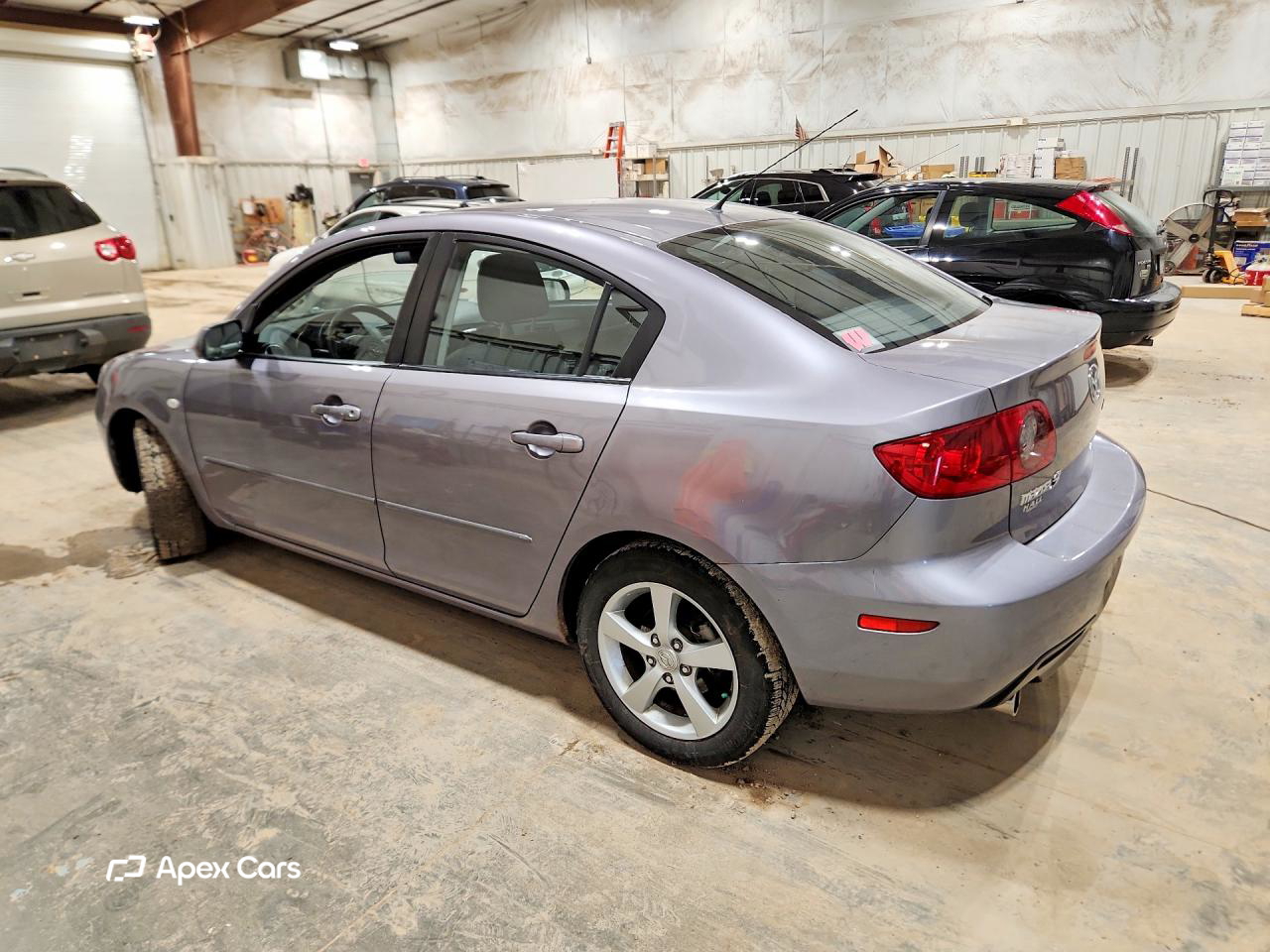 Mazda 3 2006