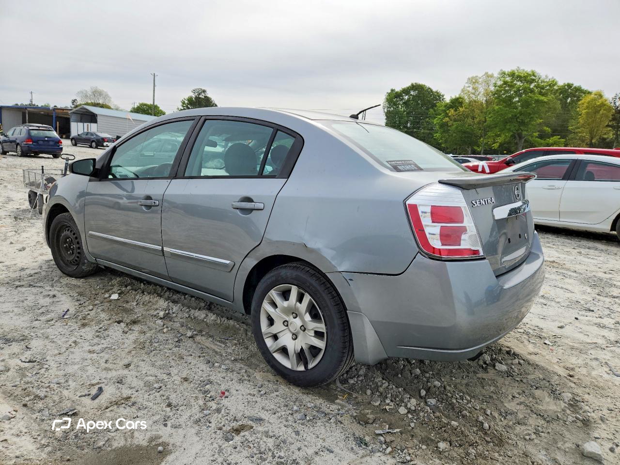 Nissan Sentra 2012