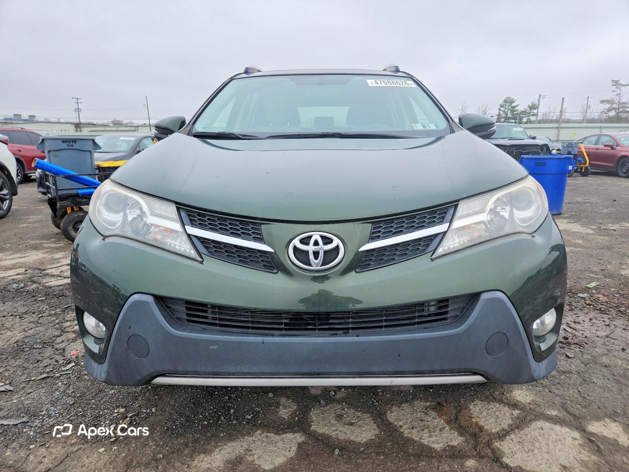 Toyota RAV 4 2013