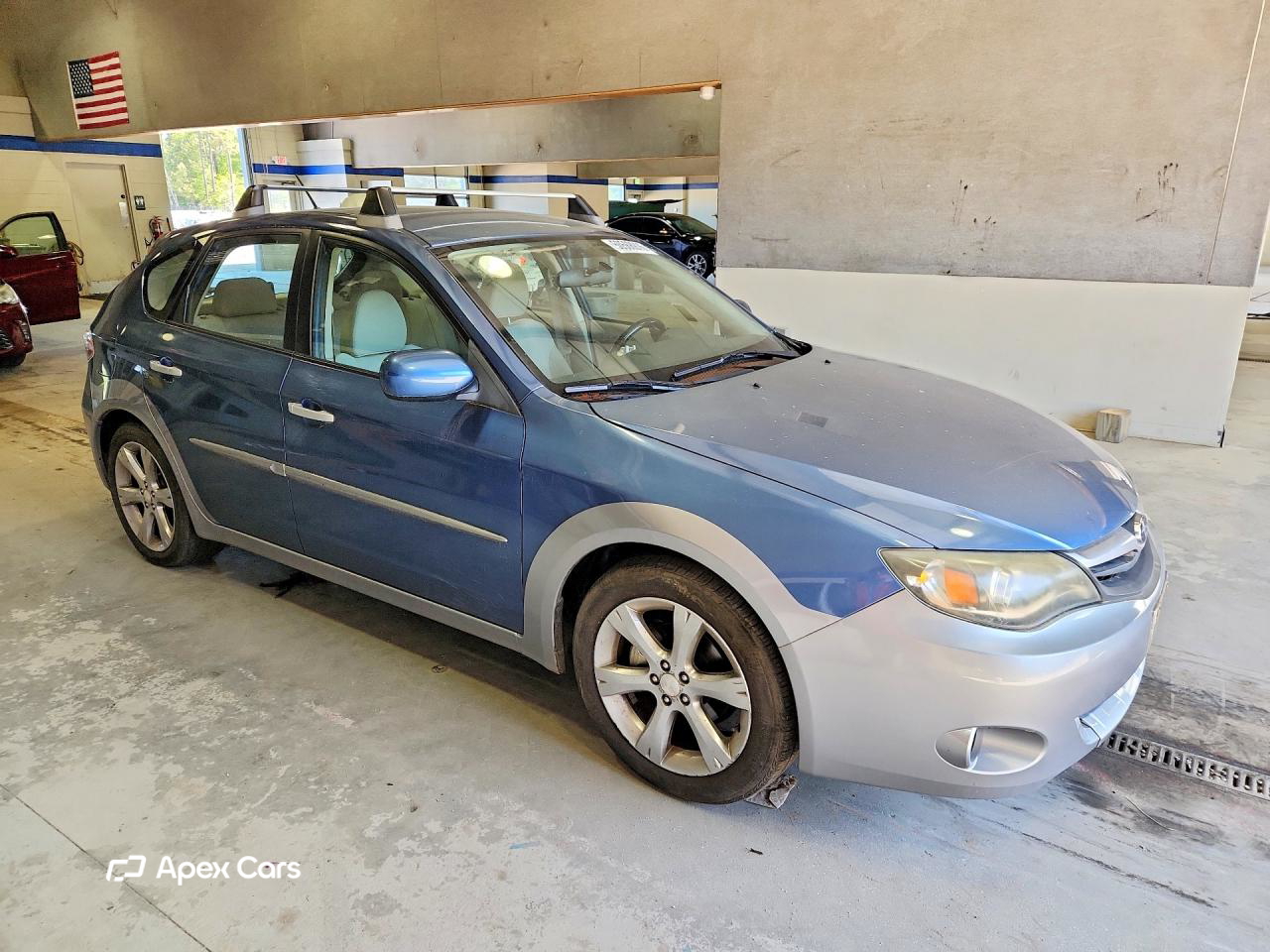 Subaru Impreza 2010