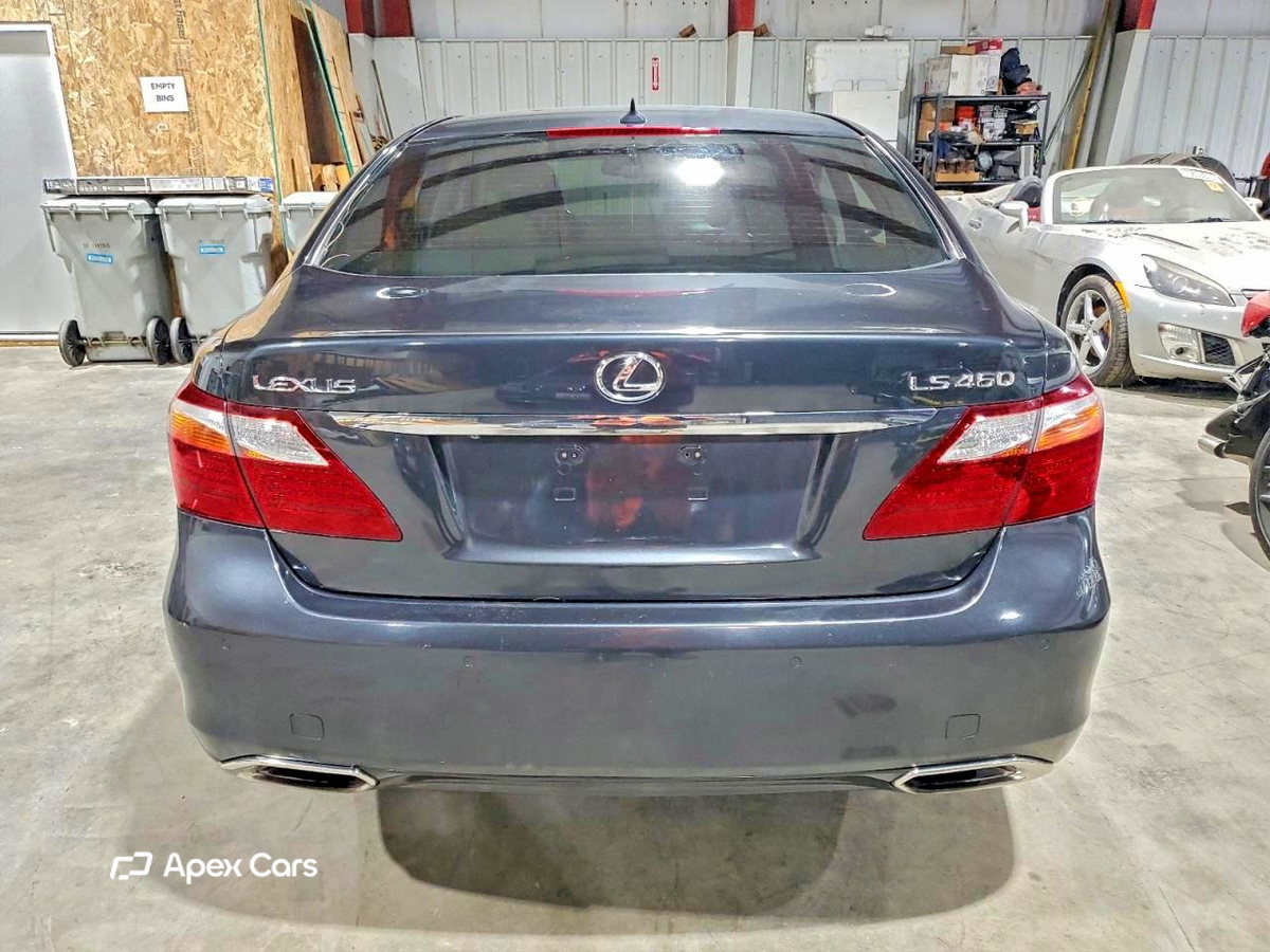 Lexus LS 2010
