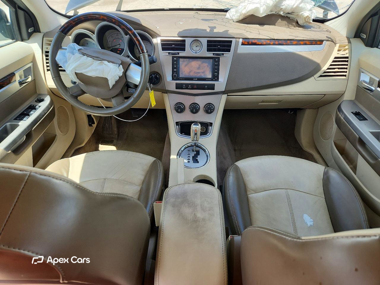 Chrysler Sebring 2008