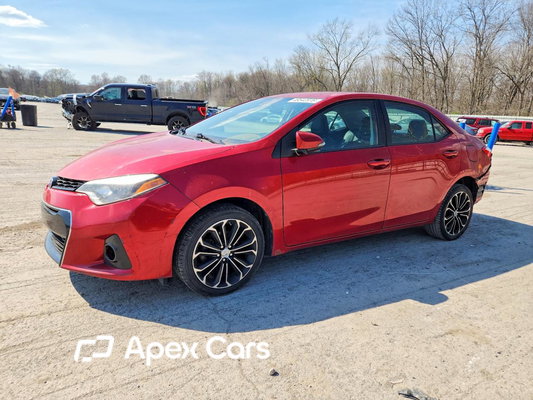 Toyota Corolla 2014 - Image 1 of 12