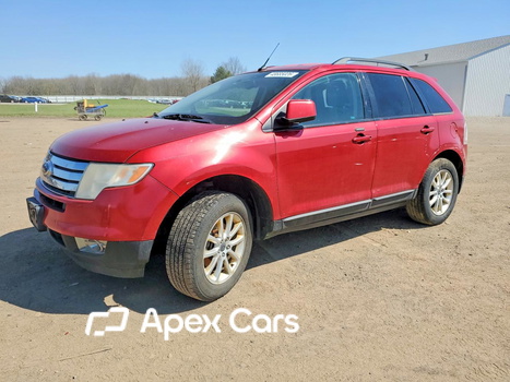 Ford Edge 2010 - Image 1 of 14