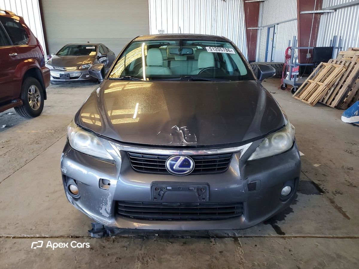 Lexus CT 2013