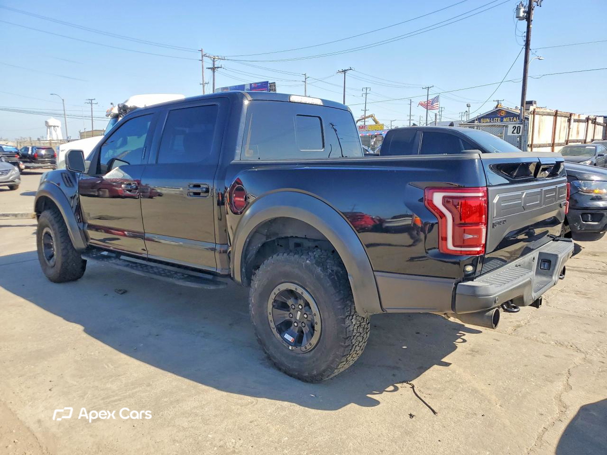 Ford F-150 2017