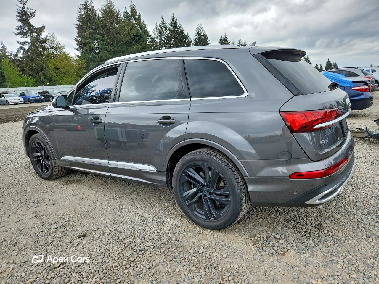 Audi Q7 2020