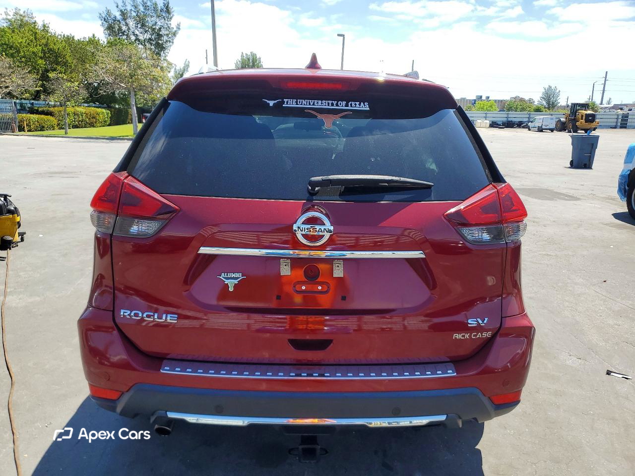 Nissan Rogue 2020