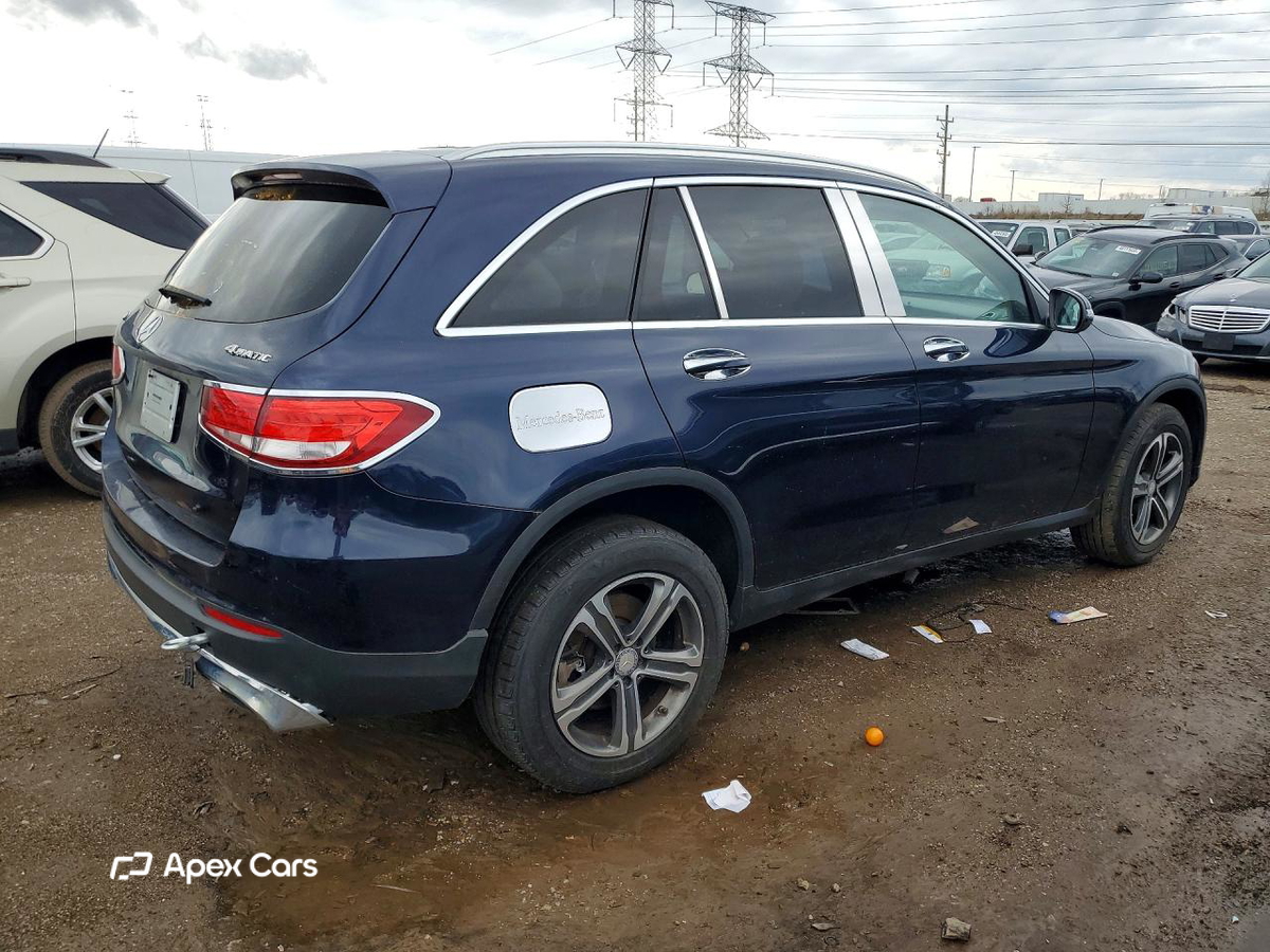 Mercedes-Benz GLC 2016