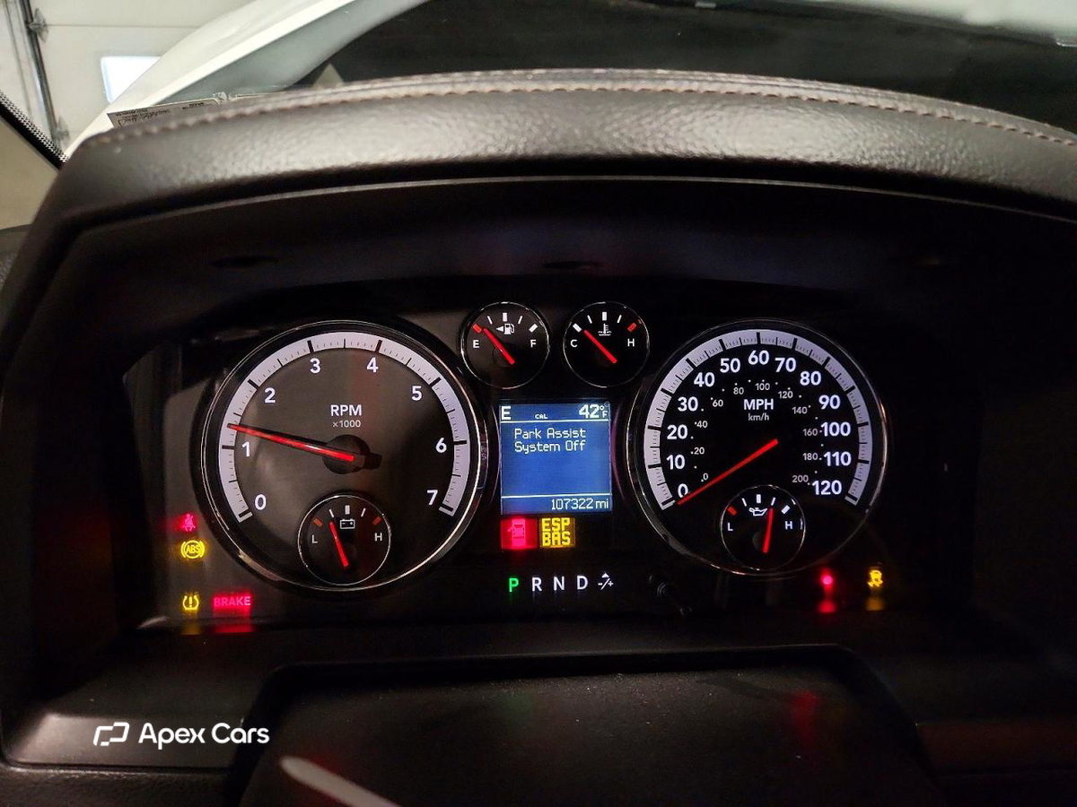 Dodge RAM 2010