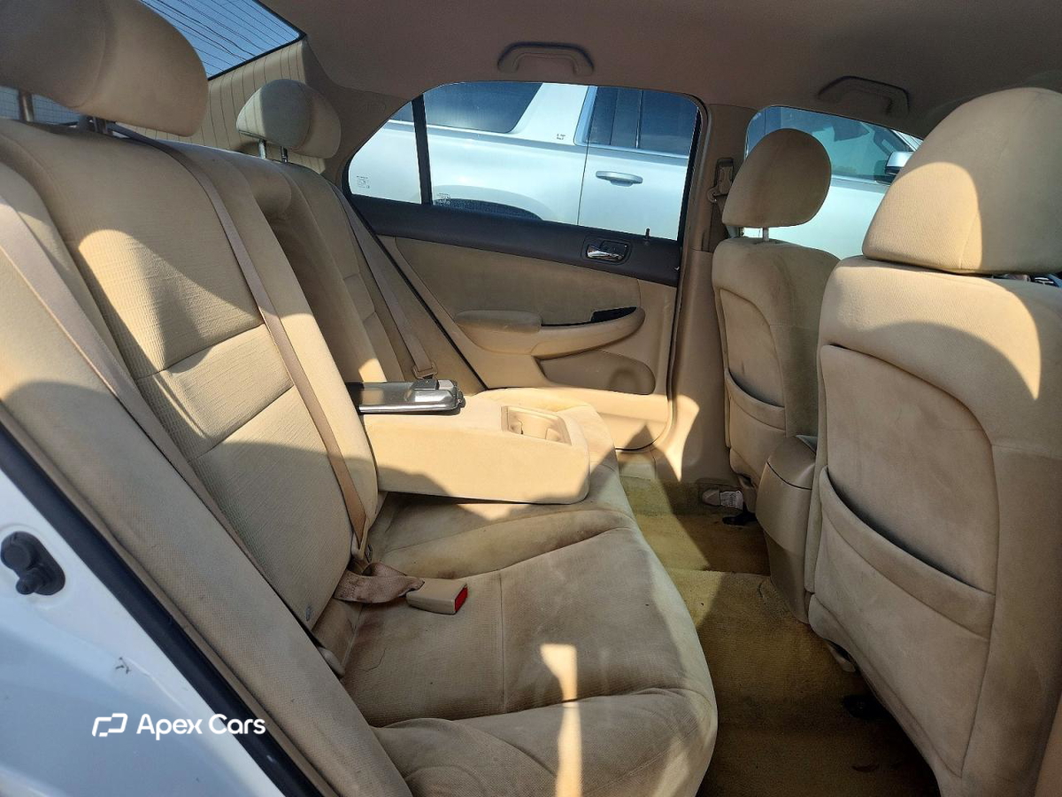 Honda Accord 2006
