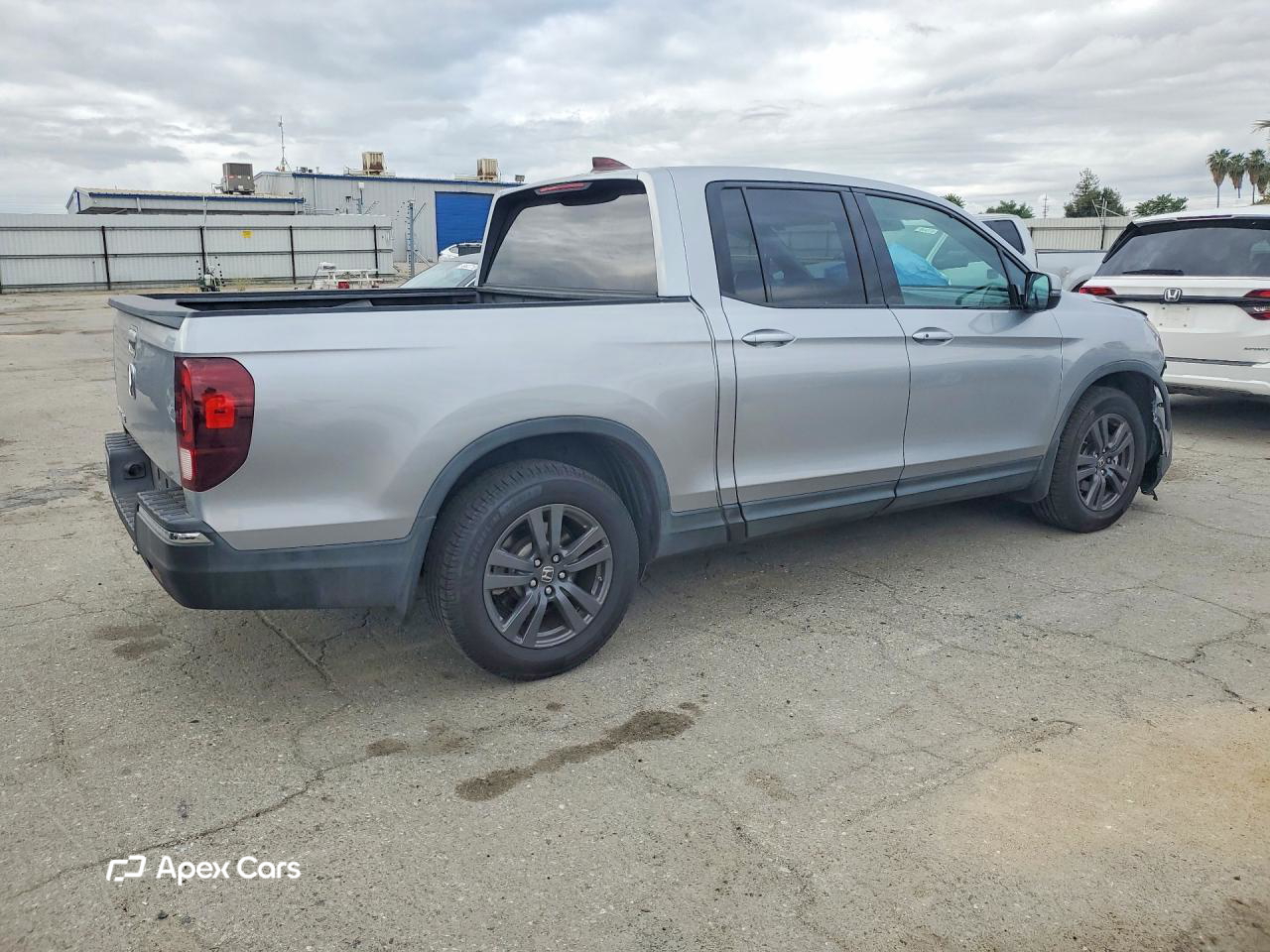 Honda Ridgeline 2020