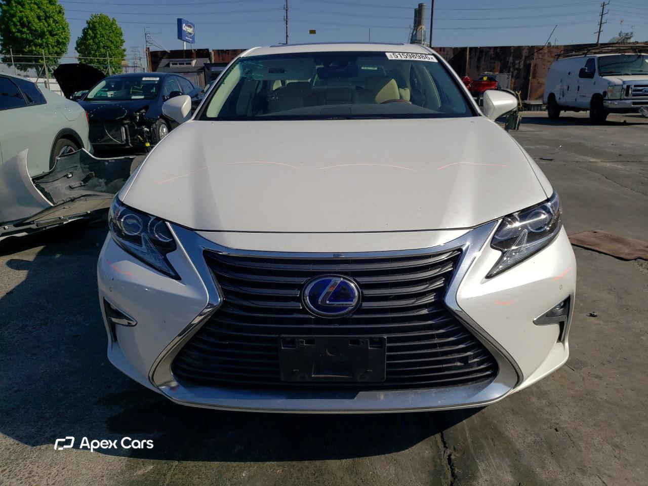 Lexus ES 2017