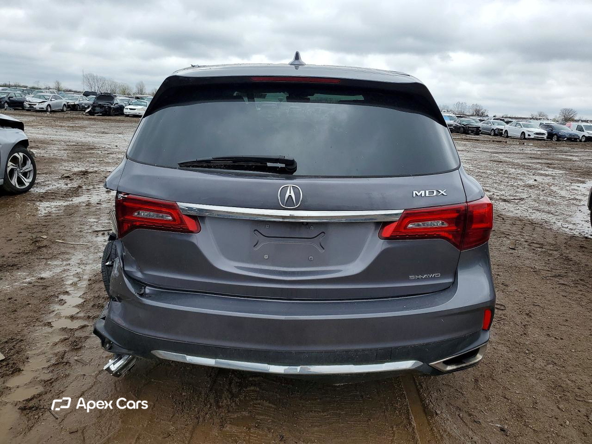 Acura MDX 2020