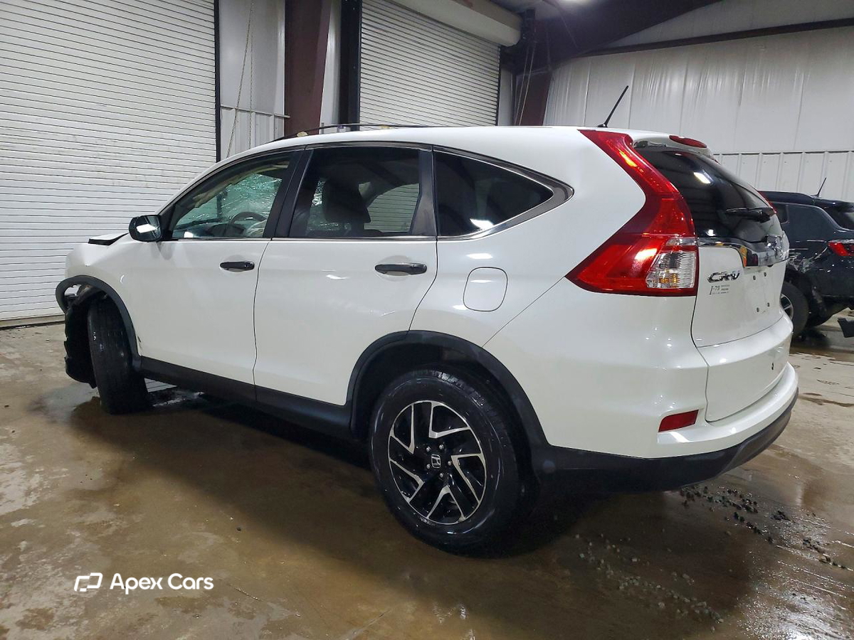 Honda CR-V 2016