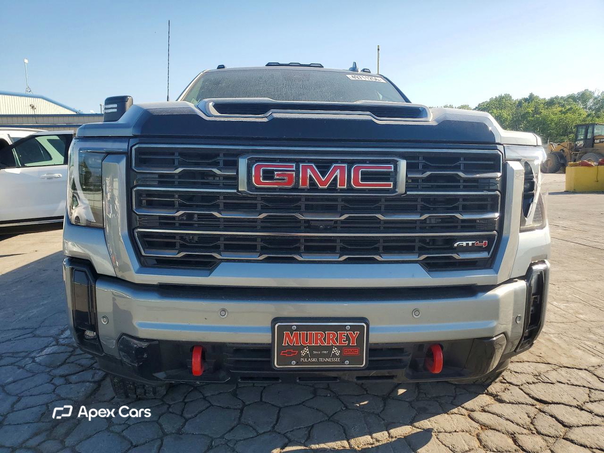 GMC Sierra 2025