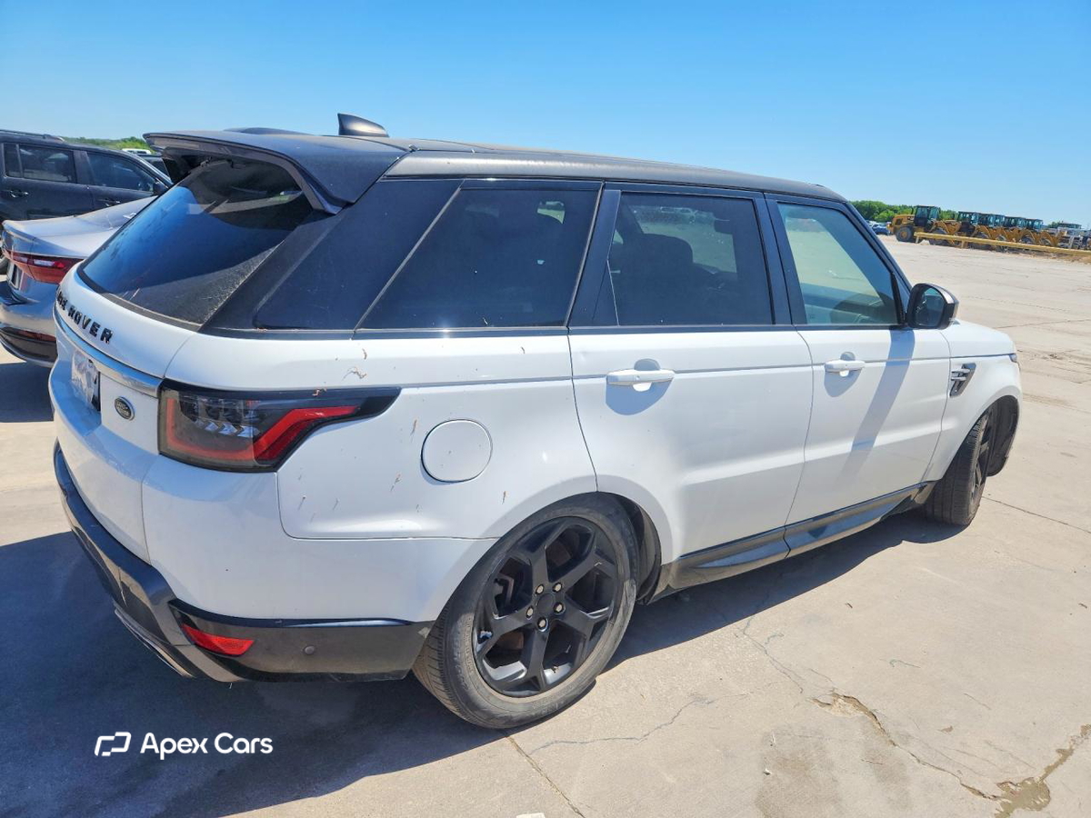 Land Rover Range Rover 2020