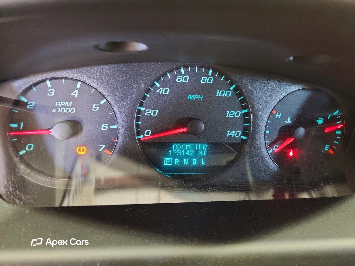 Chevrolet Impala 2016