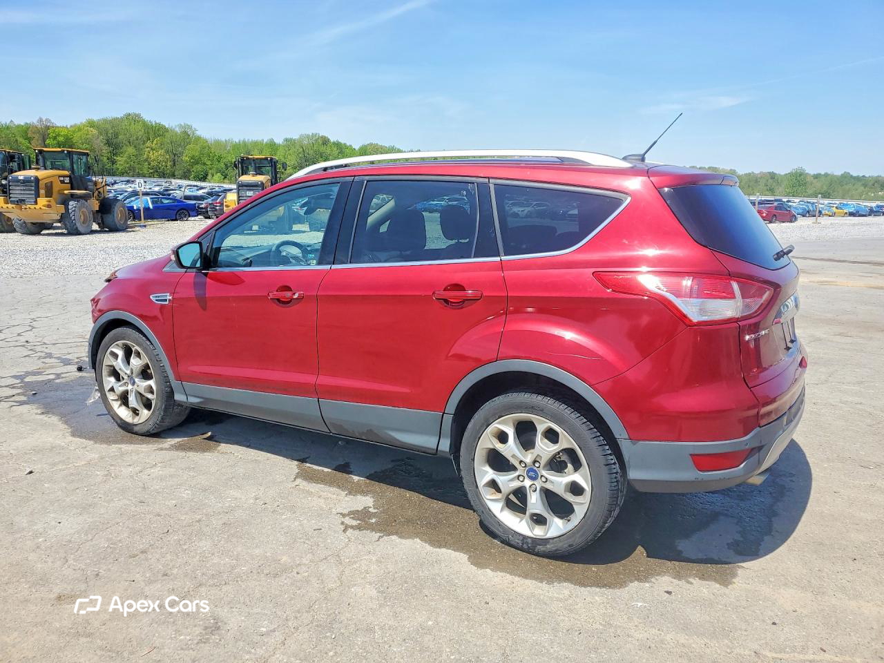 Ford Escape 2015