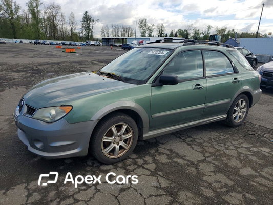 Subaru Impreza 2006 - Image 1 of 12