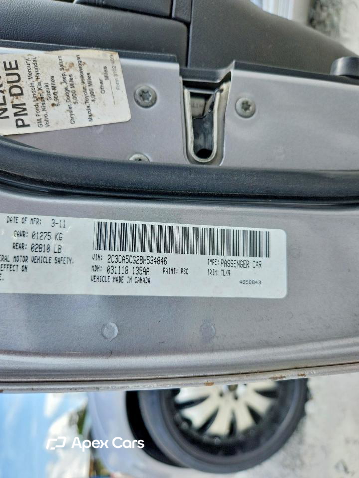 Chrysler 300 2011