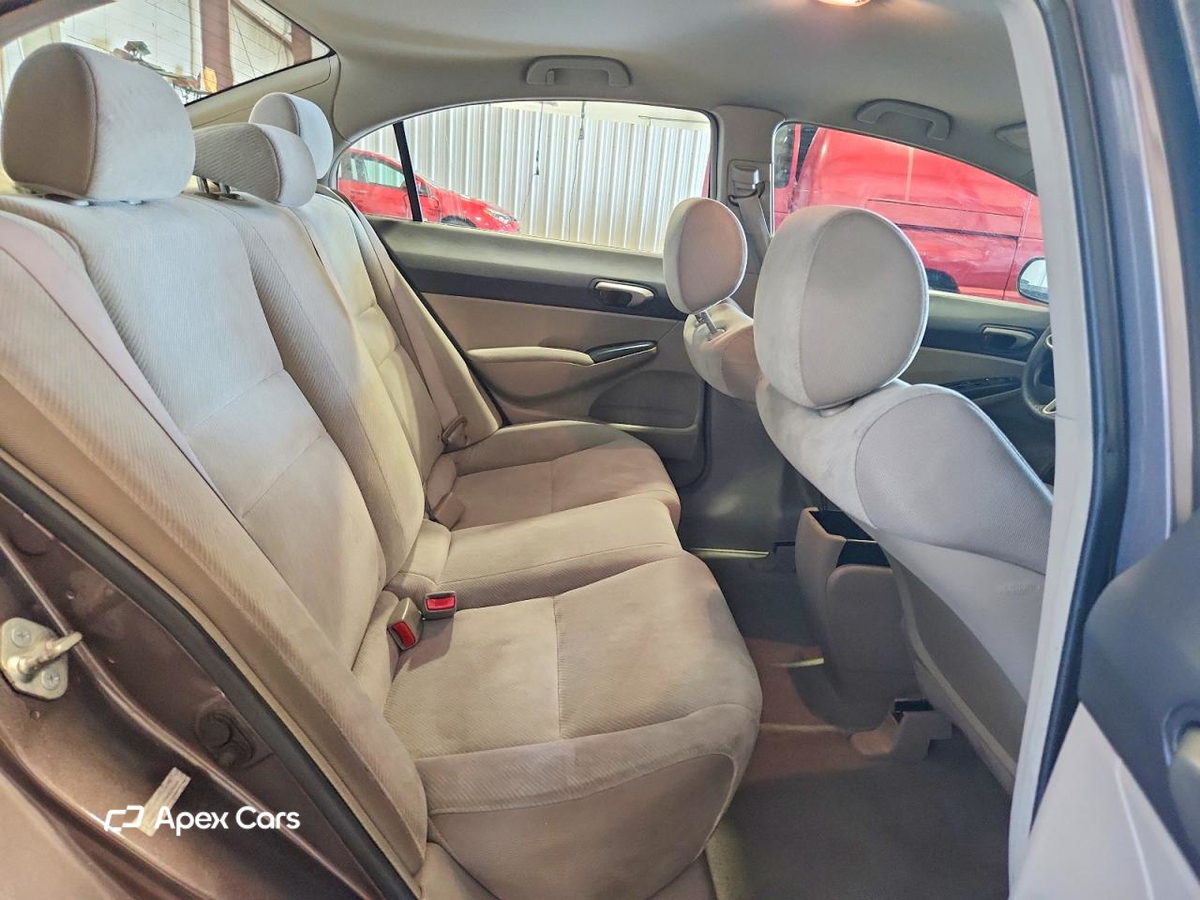 Honda Civic 2010