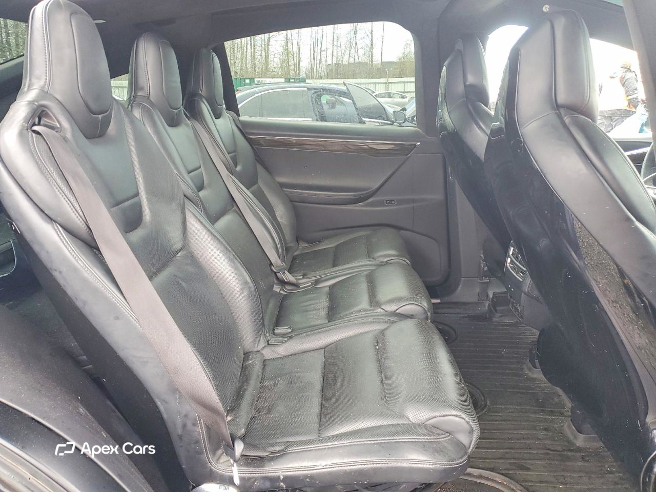 Tesla Model X 2016