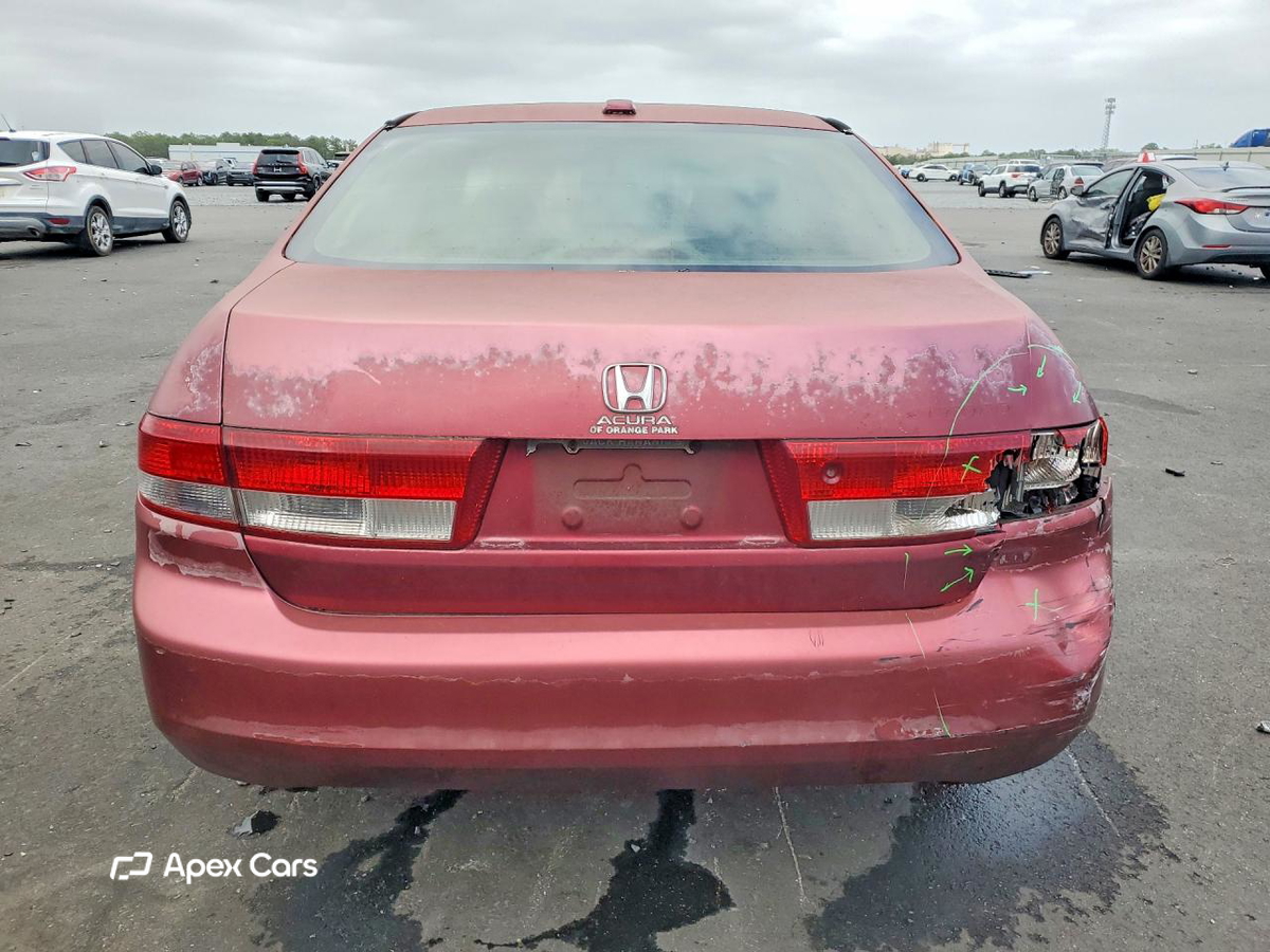 Honda Accord 2004
