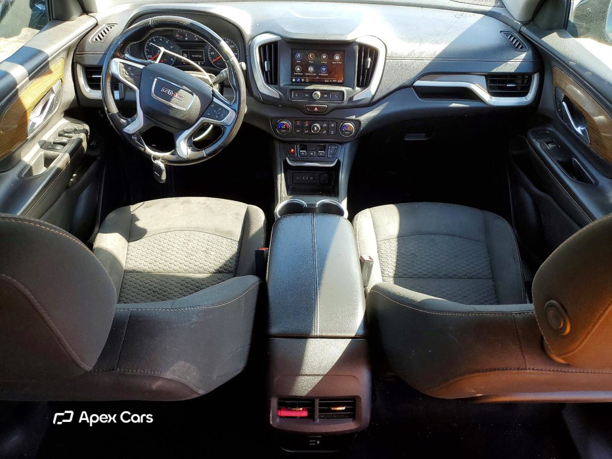 GMC Terrain 2018