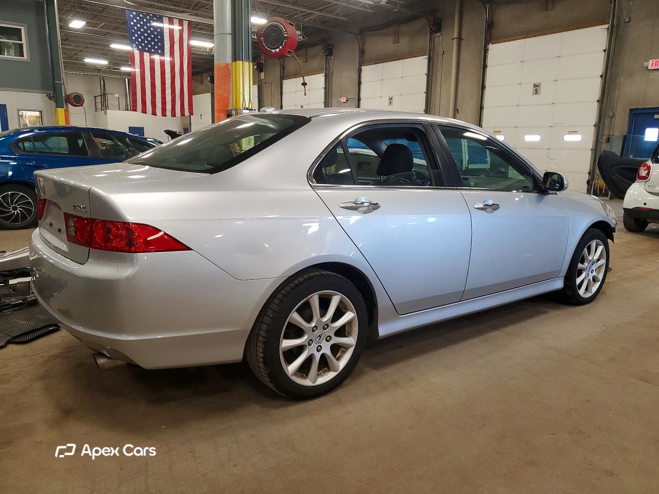 Acura TSX 2006