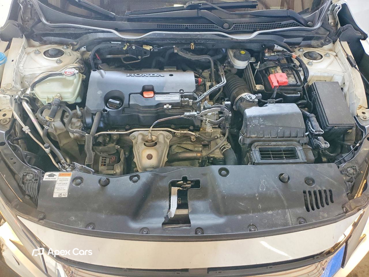 Honda Civic 2018