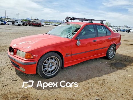 BMW Series 3 1996 - Image 1 of 12