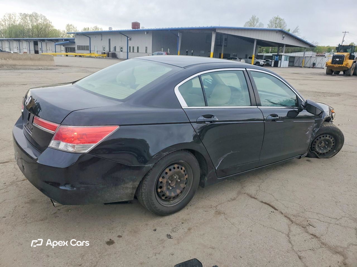 Honda Accord 2011