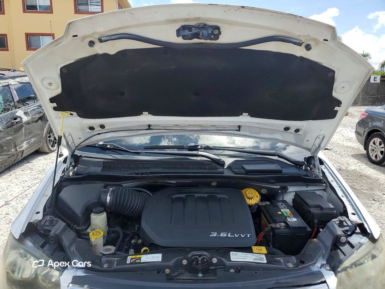 Chrysler Voyager 2016