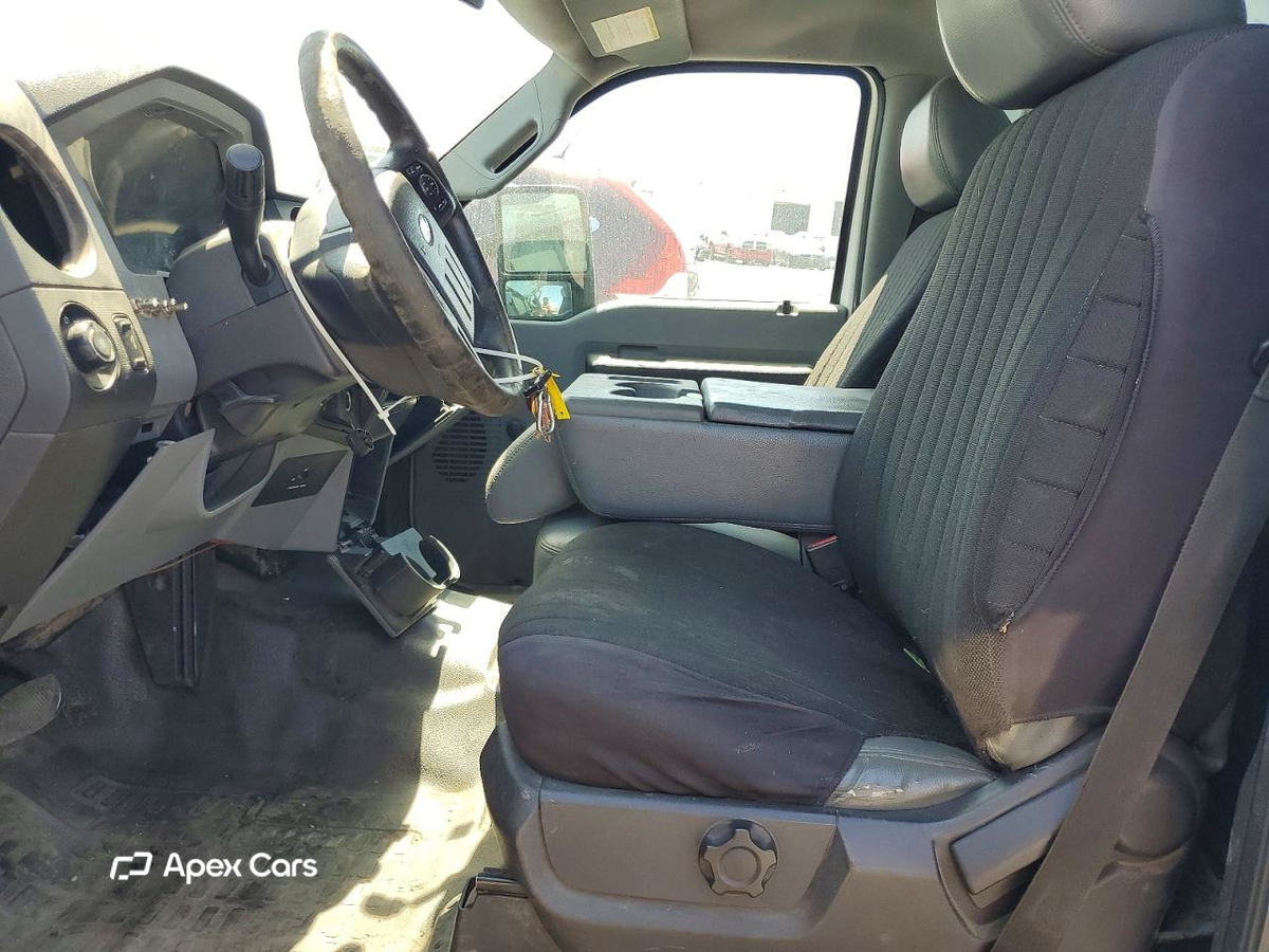 Ford F250 2014