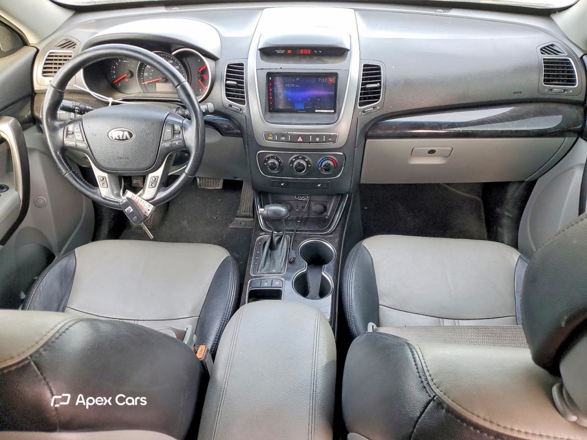 Kia Sorento 2015