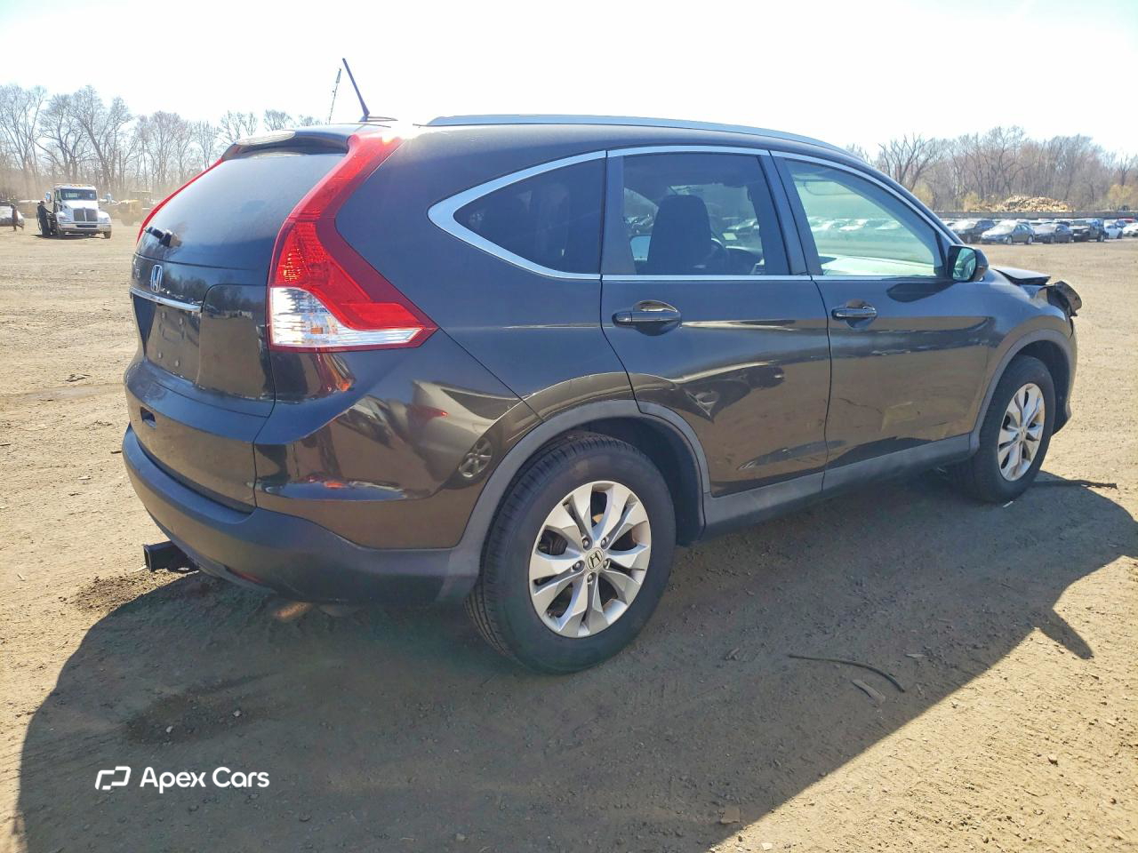 Honda CR-V 2013