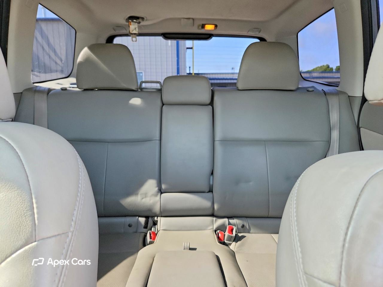 Subaru Forester 2012