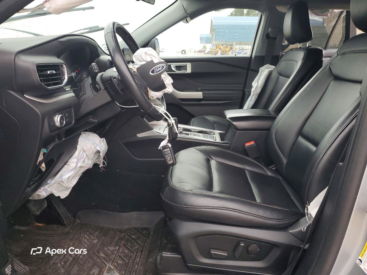 Ford Explorer 2020